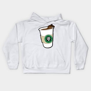 Coffee 551.7 Kids Hoodie